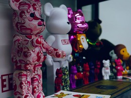   Bearbrick