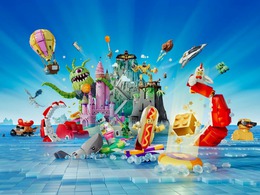 Lego party