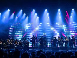 ������� ���� �� ����� � ������������� ���������. Olympic Orchestra
