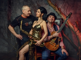 ������� ���� ����. Faberge Jazz