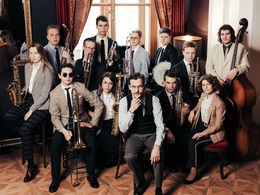 Mussorgsky Jazz Orchestra �/� ������ ���������