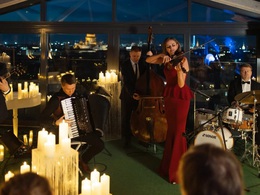 ����� ������. Tango Jazz