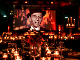 Frank Sinatra. L.O.V.E Jazz
