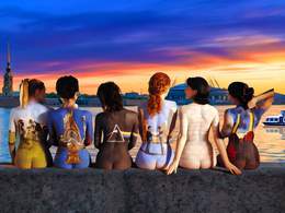 Pink Floyd Tribute. ����������� ������� ����
