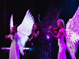 ����� ������. ������� ����: Vivaldi vs Piazzolla