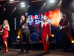 ������� Michael Jackson R.J.Show