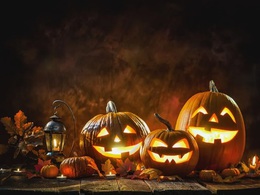 Saint Halloween