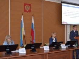 ������������ ������ � ����������������� ����������� ���������� �������