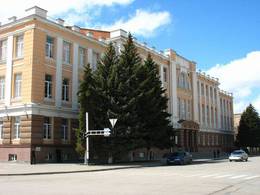 ������� ����� ����� � ������� ��. �.�. ���������������