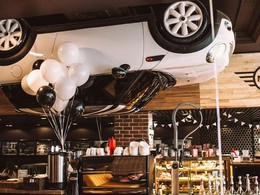 ���� ���� �Mini Cooper�