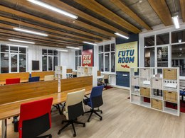 Futuroom, ���������-�����