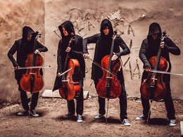 RockCellos: ������� ���-���� �� �����������