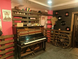 Saloon