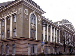 ����������� ��������������� �������������� ����� ��. �. �. ��������