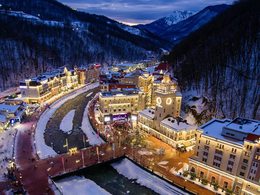 ���� ����� (Rosa Khutor)