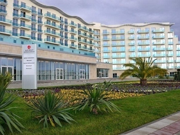 AZIMUT Hotel Resort & SPA Sochi