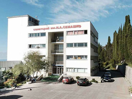 ������� ����������������� ��������� ��. �.�. �������