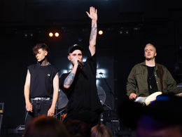 Linkin Park tribute by LAAV
