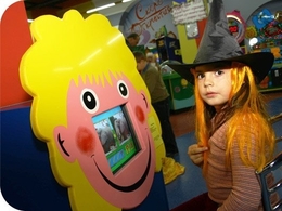 ������ ����, �� (Crazy Park)