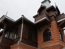 �������������-���������� ����� ������ �. �. �����������