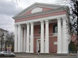 �������� ��������� ���������� ��. �.�. ��������