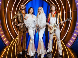 ABBA Mia. Happy New Year. � ������������� ���������