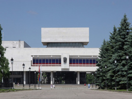 Большой зал Ленинского мемориала (БЗЛМ)