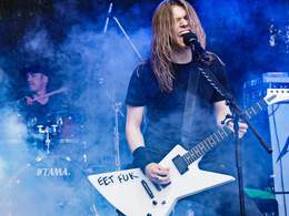 Metallica Tribute Show